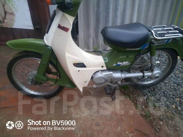 Yamaha Town Mate 50. 49����. ��., ��������, ��� ���, ������ �� �� ����