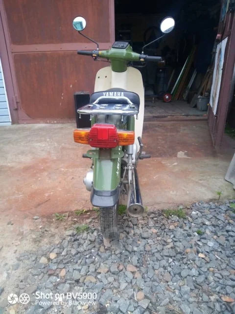 Yamaha Town Mate 50. 49����. ��., ��������, ��� ���, ������ �� �� ����