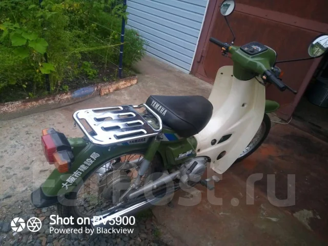 Yamaha Town Mate 50. 49����. ��., ��������, ��� ���, ������ �� �� ����