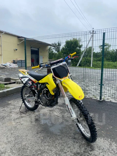 Suzuki RM-Z 250. 250����. ��., ��������, ���������, ������ �� �� ����