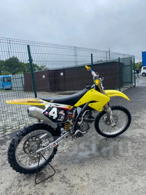 Suzuki RM-Z 250. 250����. ��., ��������, ���������, ������ �� �� ����