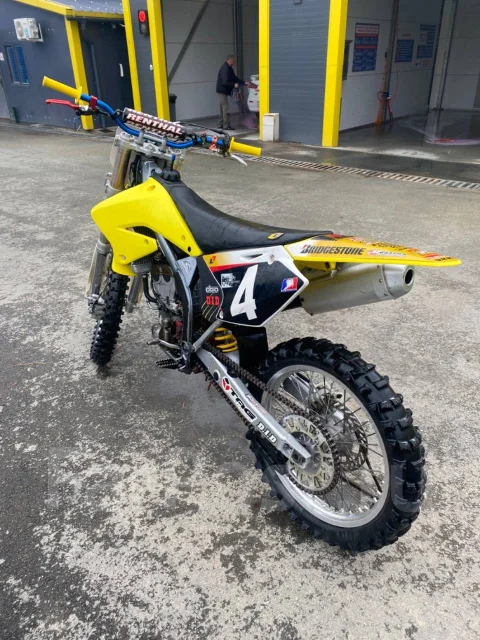 Suzuki RM-Z 250. 250����. ��., ��������, ���������, ������ �� �� ����