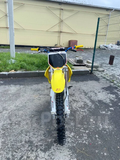 Suzuki RM-Z 250. 250����. ��., ��������, ���������, ������ �� �� ����