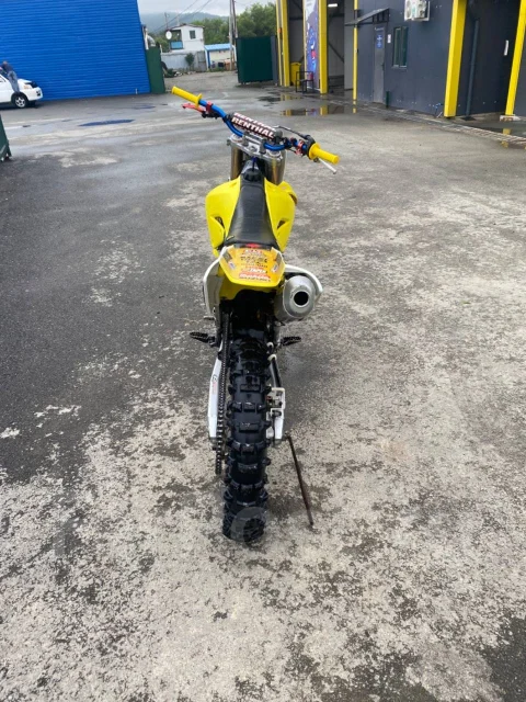 Suzuki RM-Z 250. 250����. ��., ��������, ���������, ������ �� �� ����