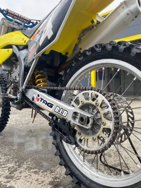 Suzuki RM-Z 250. 250����. ��., ��������, ���������, ������ �� �� ����