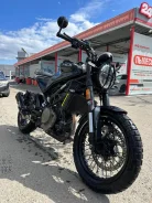 Husqvarna Svartpilen 401. 400����. ��., ��������, ���������, ������ �� �� ����