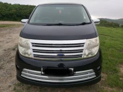 Nissan Elgrand. �������, 4wd, 2.5 (186��.�.), ������, 159 380����. ��, �/�, ��� ��� ����