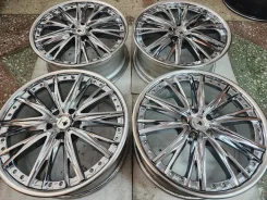 Weds Kranze Elaborar. 8.5x20", 5x114.3, ET47 ����