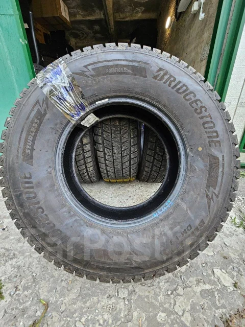 Bridgestone Blizzak DM-V3. ������, ��� �����, 2022 ���, �/�, ����� �� 5 % ����