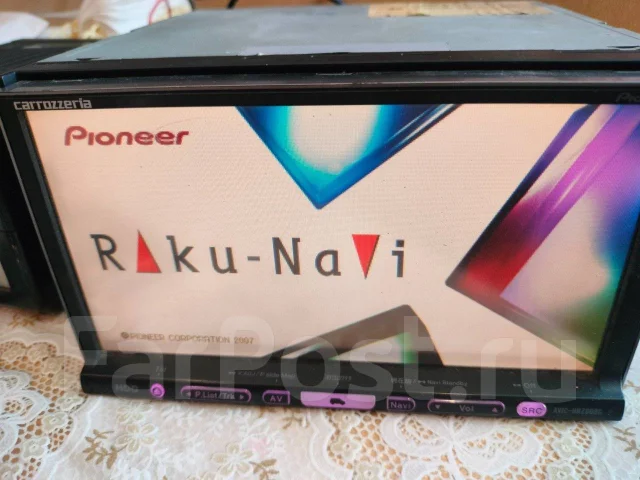 Pioneer Carrozzeria AVIC-HRZ009G ����