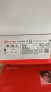 ���� ��������� AUDI A4 15-/A5/Q5 16- �������� ����. D 338��. - �����:Brembo - ���:09D05911 (8W0615301AB) Brembo 09D05911 09D05911 ����