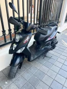 SYM Crox 125. 125����. ��., ��������, ���������, ������ �� �� ����