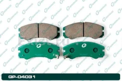 ������� ��������� �������� �������� Isuzu Bighorn UBD25 / UBS26 / UBS69 (91-98) G-Brake GP04031 G-Brake GP04031 GP04031 ����