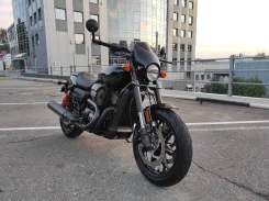 Harley-Davidson Street Rod. 749����. ��., ��������, ���������, ��� ������� ����