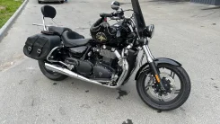 Triumph Thunderbird Storm. 1 700����. ��., ��������, ���������, ������ �� �� ����