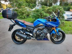 Yamaha FZ8-S. 800����. ��., ��������, ���������, ������ �� �� ����