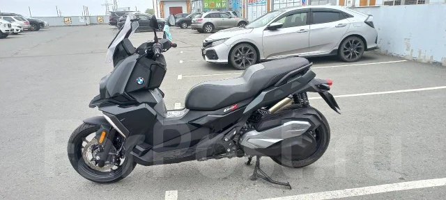 BMW C 400 X. 350����. ��., ��������, ���������, ��� ������� ����
