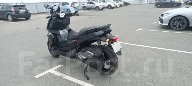 BMW C 400 X. 350����. ��., ��������, ���������, ��� ������� ����