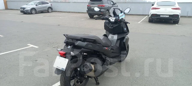 BMW C 400 X. 350����. ��., ��������, ���������, ��� ������� ����