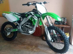 Kawasaki KX 250F. 250����. ��., ��������, ��� ���, ��� ������� ����