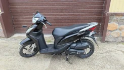 Honda Dio 110. 110����. ��., ��������, ���������, ��� ������� ����