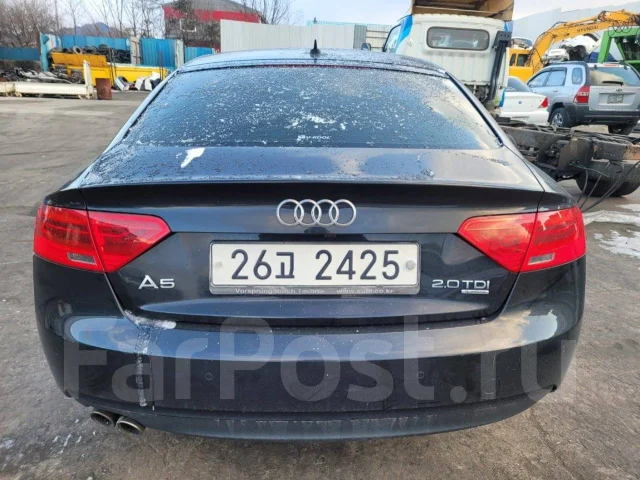 Audi A5 ����
