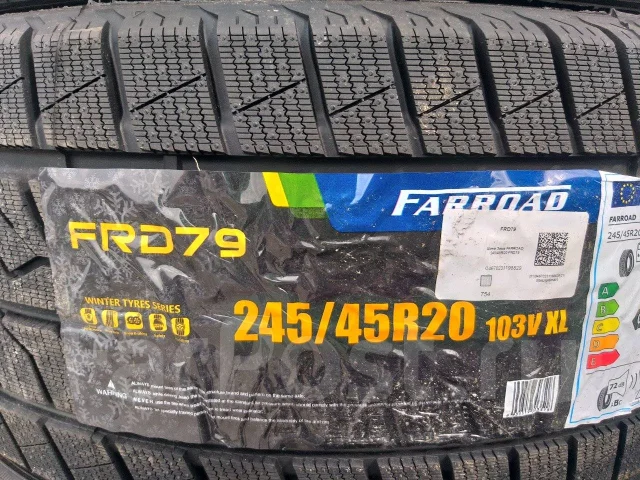 Farroad FRD79. ������, ��� �����, 2024 ���, ����� ����
