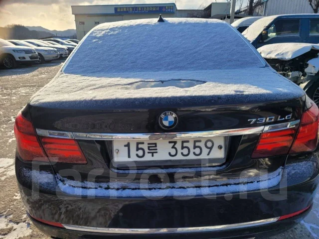 BMW 7-Series ����
