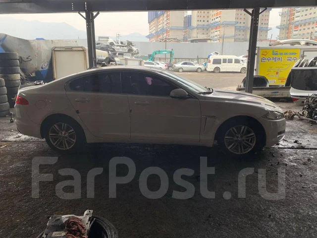 Jaguar XF ����