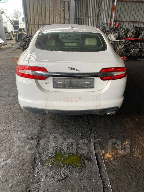 Jaguar XF ����