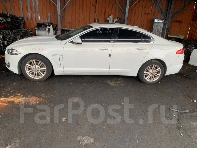 Jaguar XF ����