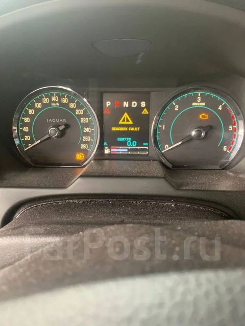 Jaguar XF ����
