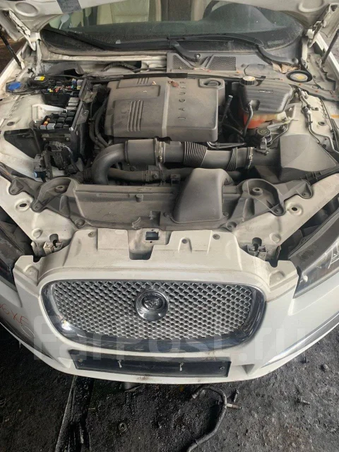Jaguar XF ����