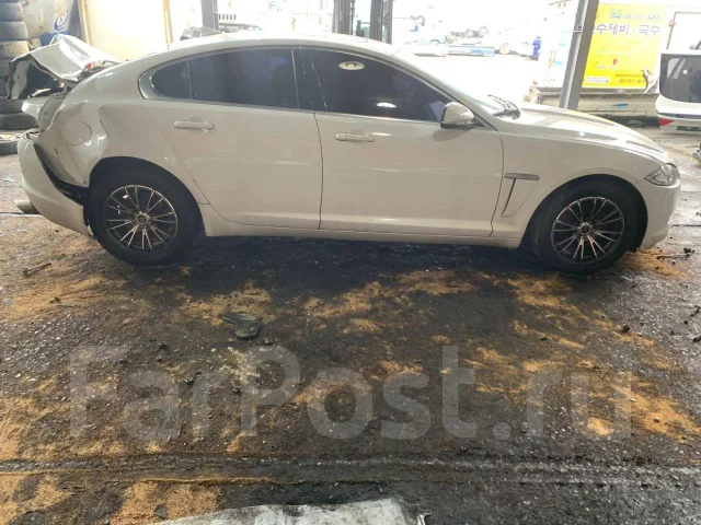 Jaguar XF ����