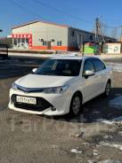 Toyota Corolla Axio.   