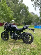 Kawasaki Z 650. 72����. ��., ��������, ���������, ��� ������� ����