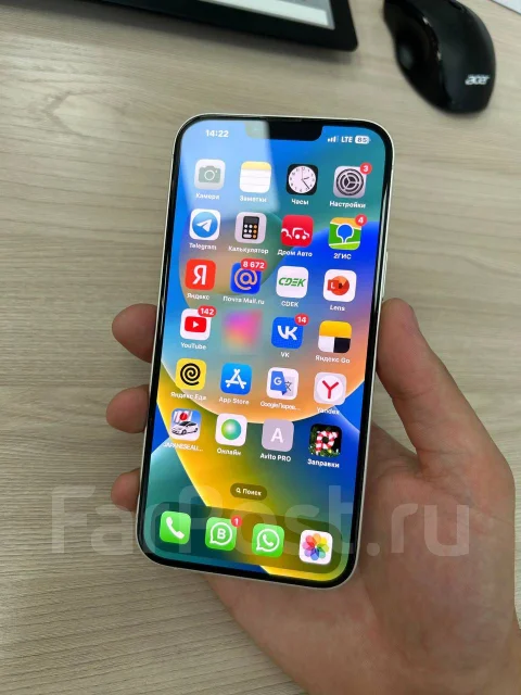 Apple iPhone 14 Plus. �/�, 128 ��, ����� ����
