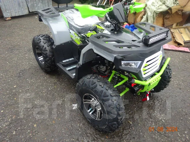 Loncin Overland 200. ��������, ��� ���\���, ��� ������� ����
