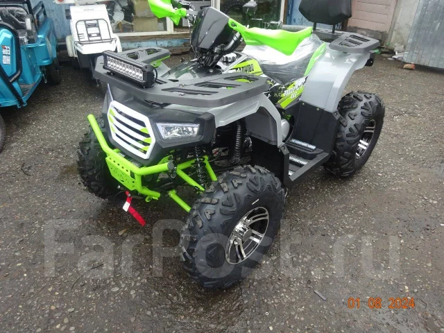 Loncin Overland 200. ��������, ��� ���\���, ��� ������� ����