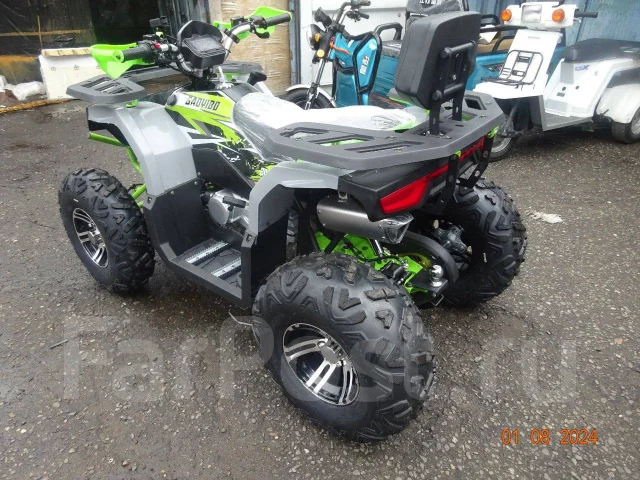 Loncin Overland 200. ��������, ��� ���\���, ��� ������� ����
