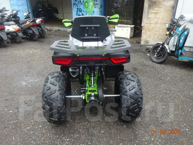 Loncin Overland 200. ��������, ��� ���\���, ��� ������� ����