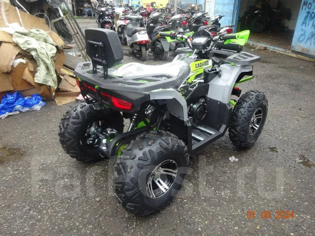 Loncin Overland 200. ��������, ��� ���\���, ��� ������� ����