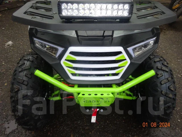 Loncin Overland 200. ��������, ��� ���\���, ��� ������� ����