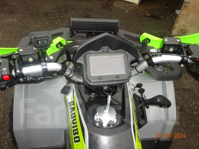 Loncin Overland 200. ��������, ��� ���\���, ��� ������� ����