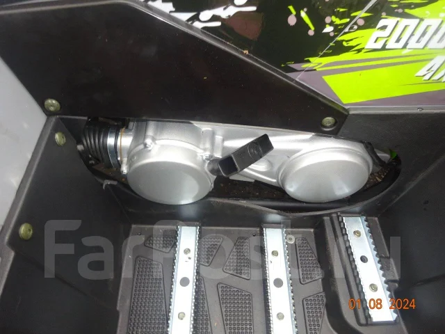 Loncin Overland 200. ��������, ��� ���\���, ��� ������� ����