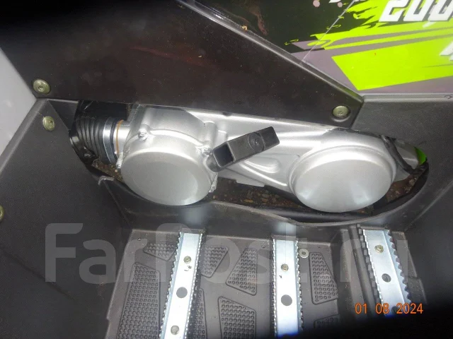Loncin Overland 200. ��������, ��� ���\���, ��� ������� ����
