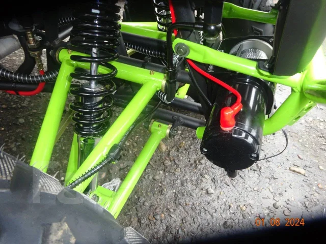 Loncin Overland 200. ��������, ��� ���\���, ��� ������� ����