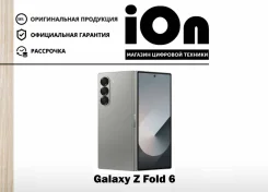 Samsung Galaxy Z Fold6. �����, 512 ��, �����, 3G, 4G LTE, 5G, Dual-SIM, NFC. ��� ����� �� ������������ ����