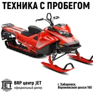 BRP Ski-Doo Summit X. ��������, ��, �� ����