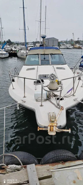 Searay Sundancer. 1990 ���, ����� 7,2��., ��������� ������������, 200��.�., ������ ����